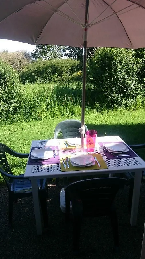 Domaine de l Emeraude Le Tronchet  Hébergement de vacances