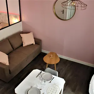Cocooning Studio Appartement