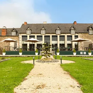 Hotel De L'abbaye, Le Tronchet (Ille-et-Vilaine)